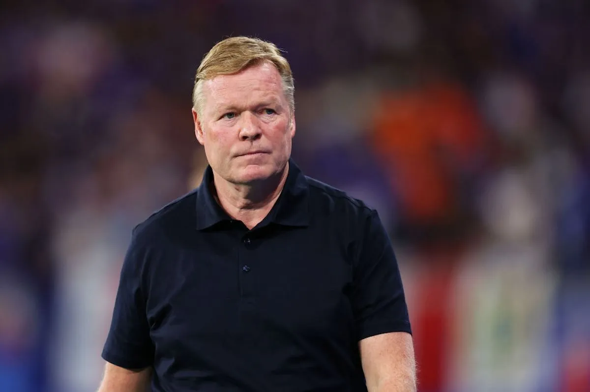 ronald koeman