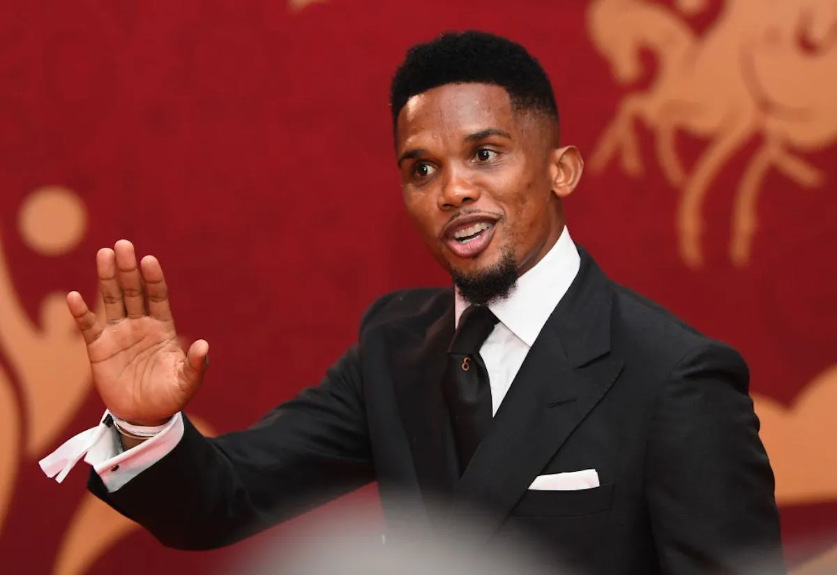 Samuel Eto'o frifindes for anklager om matchfixing - men får stor bøde