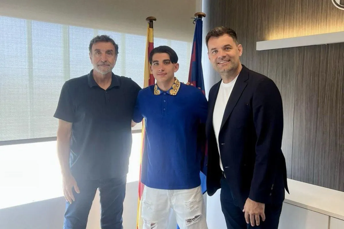 toni fernandez underskrift