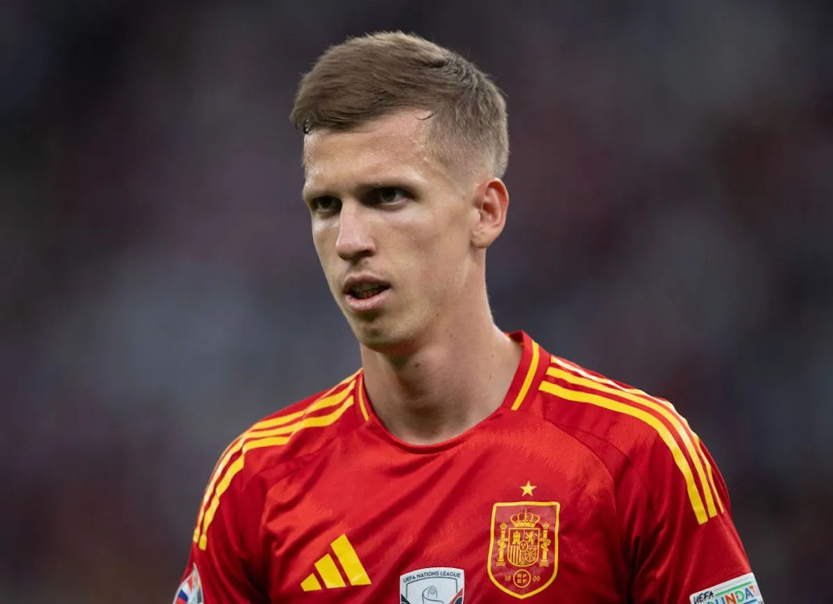 Barcelona i store problemer: Kan ikke registrere Dani Olmo