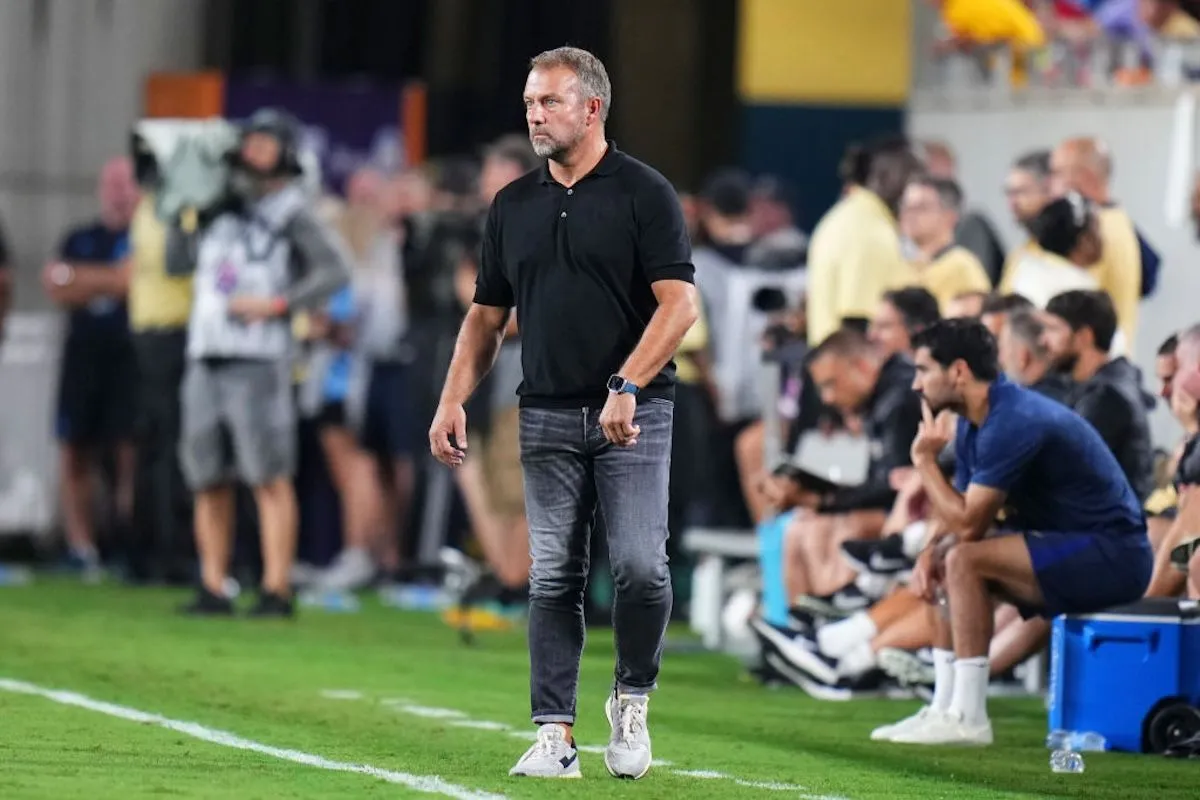 Hansi Flick slår fast: Her vil han efterligne Pep Guardiola