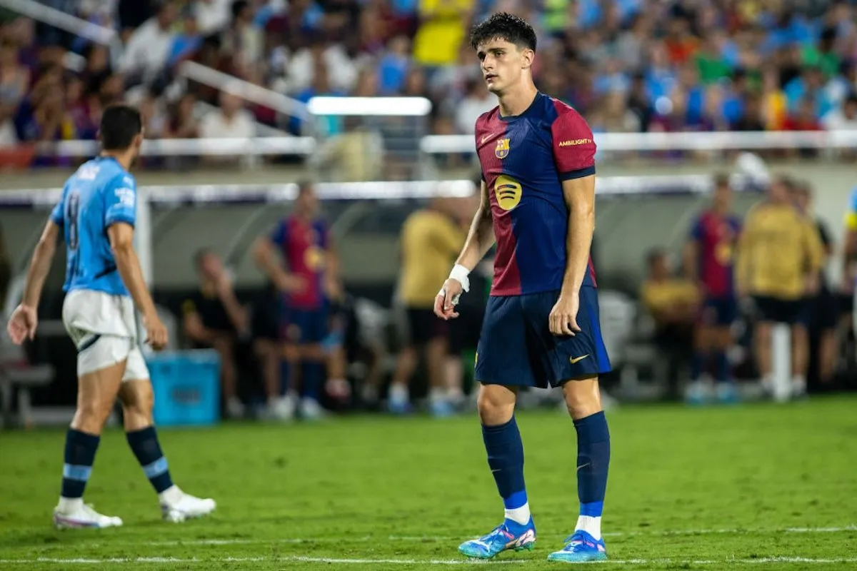 Pau Victor sender klar besked til Barcelona