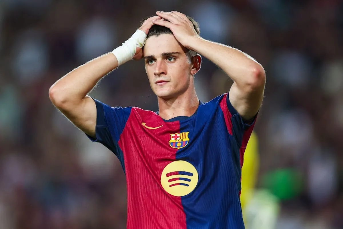 Barca træffer beslutning om Pau Victors fremtid