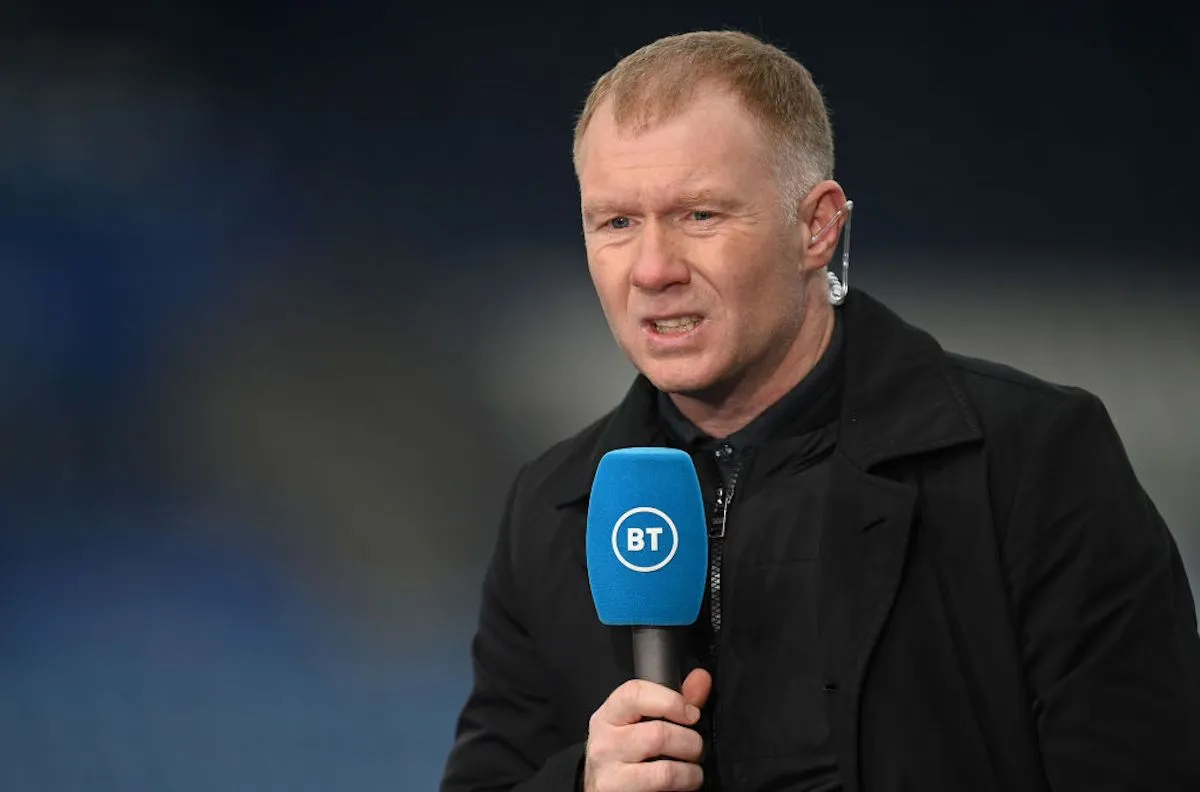paul scholes