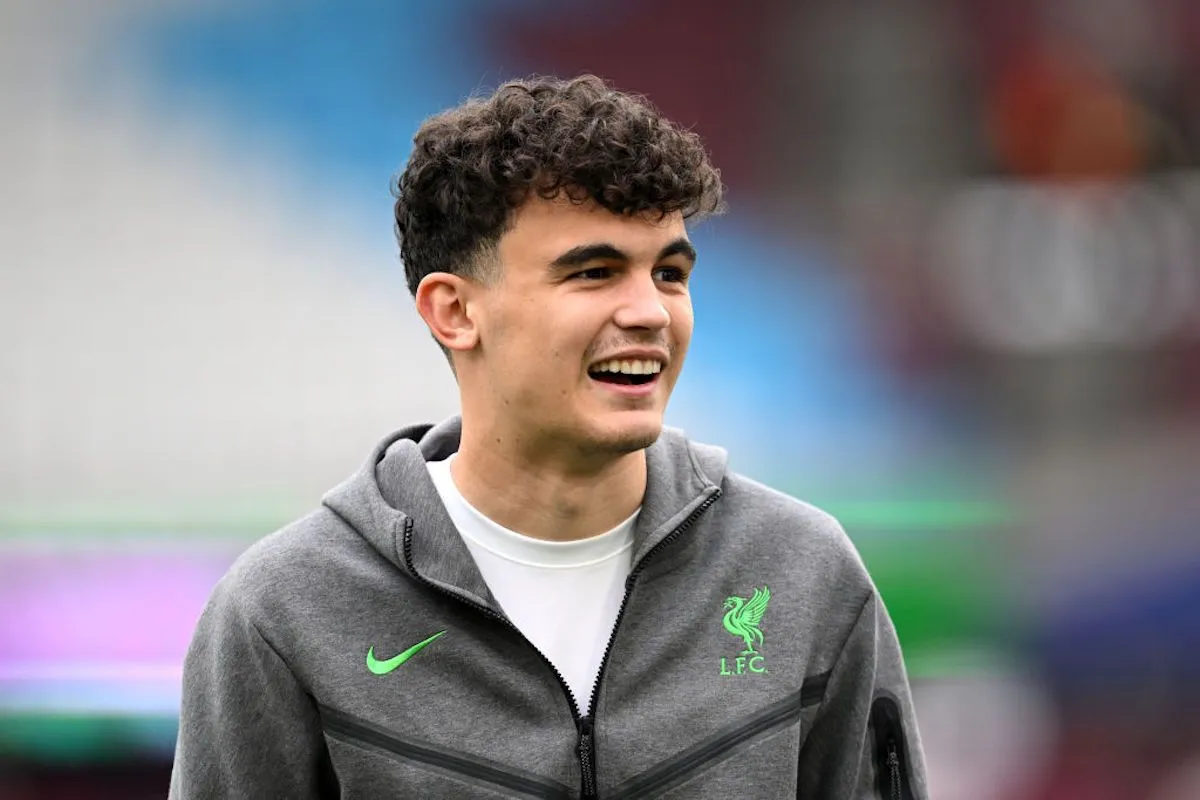 Hvorfor kunne Barcelona ikke hente Liverpool-profilen Stefan Bajcetic?