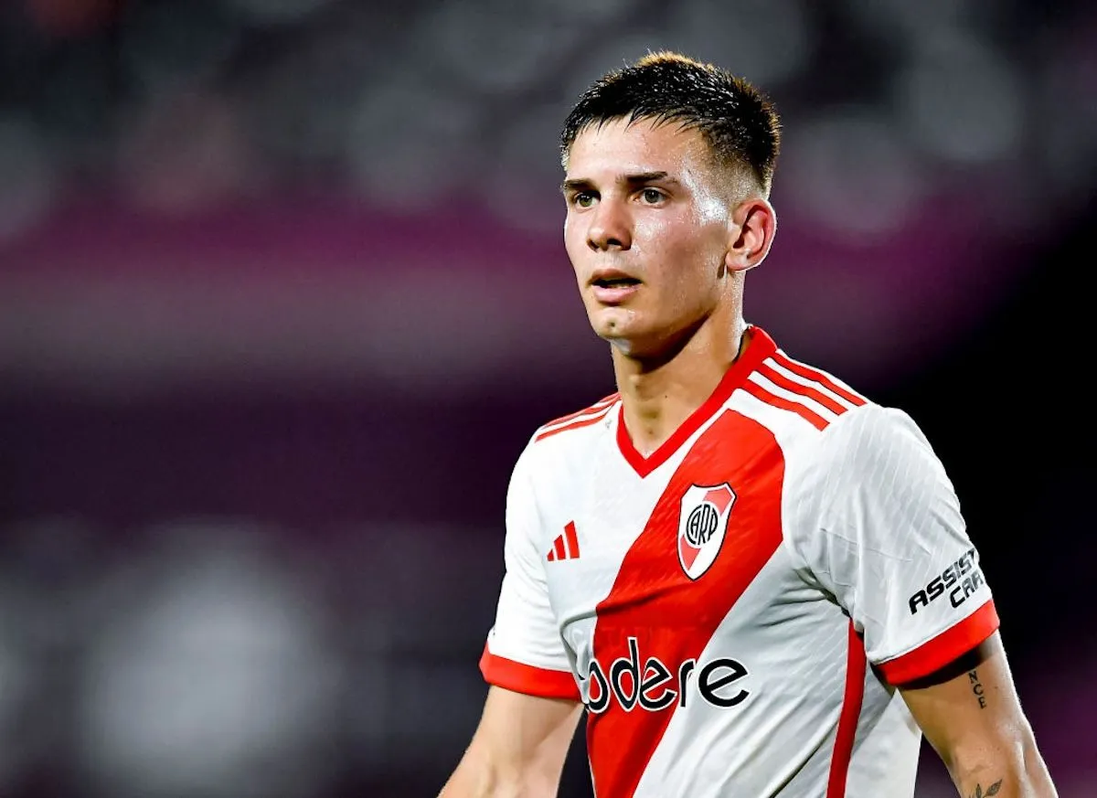 Barcelona med i kampen om 17-årigt talent fra River Plate