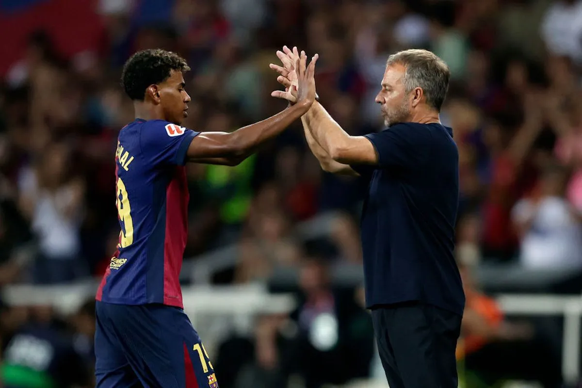 4 skadede Barca-spillere vender tilbage til Celta-kamp