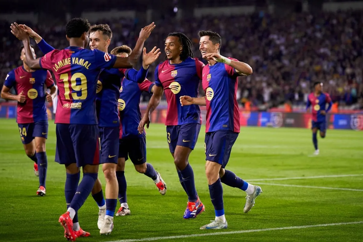 Har overgået Real Madrid: Barcelona bliver første hold til at nå stor milepæl