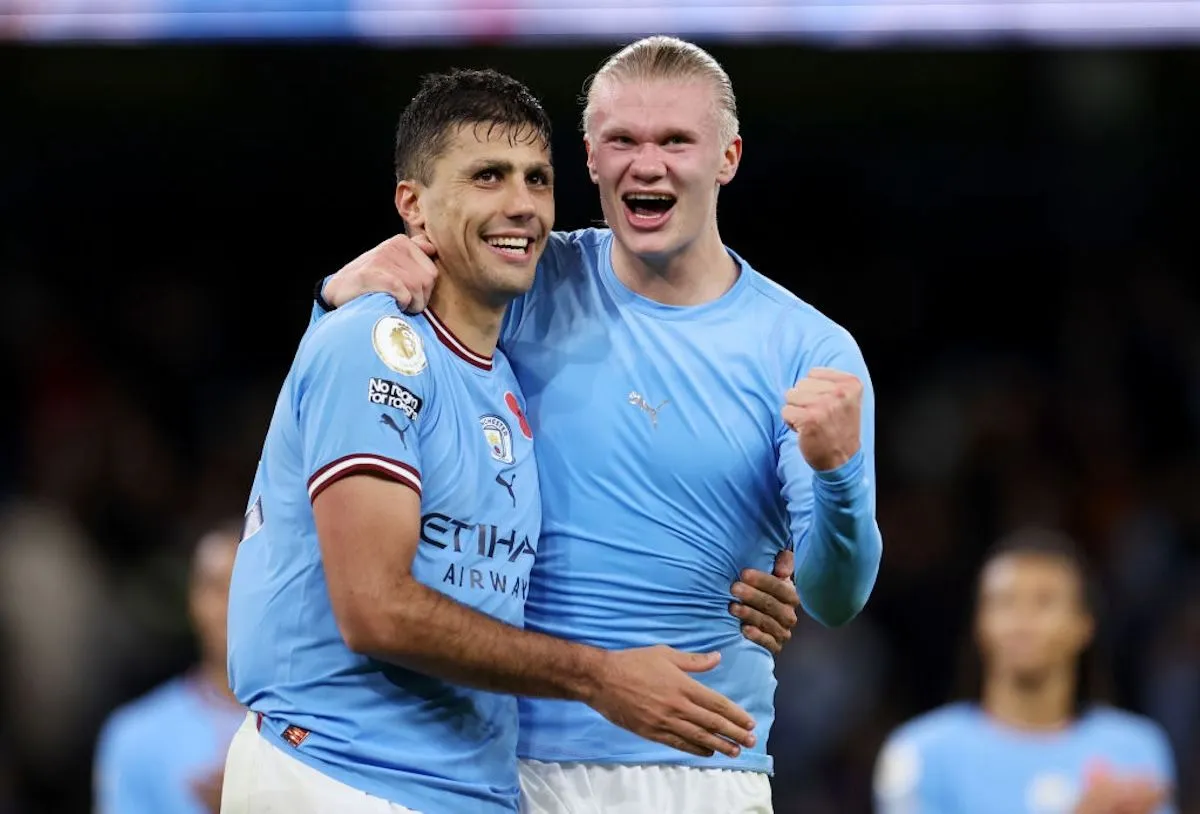 Barcelona har forsøgt at hente Manchester City-stjerne