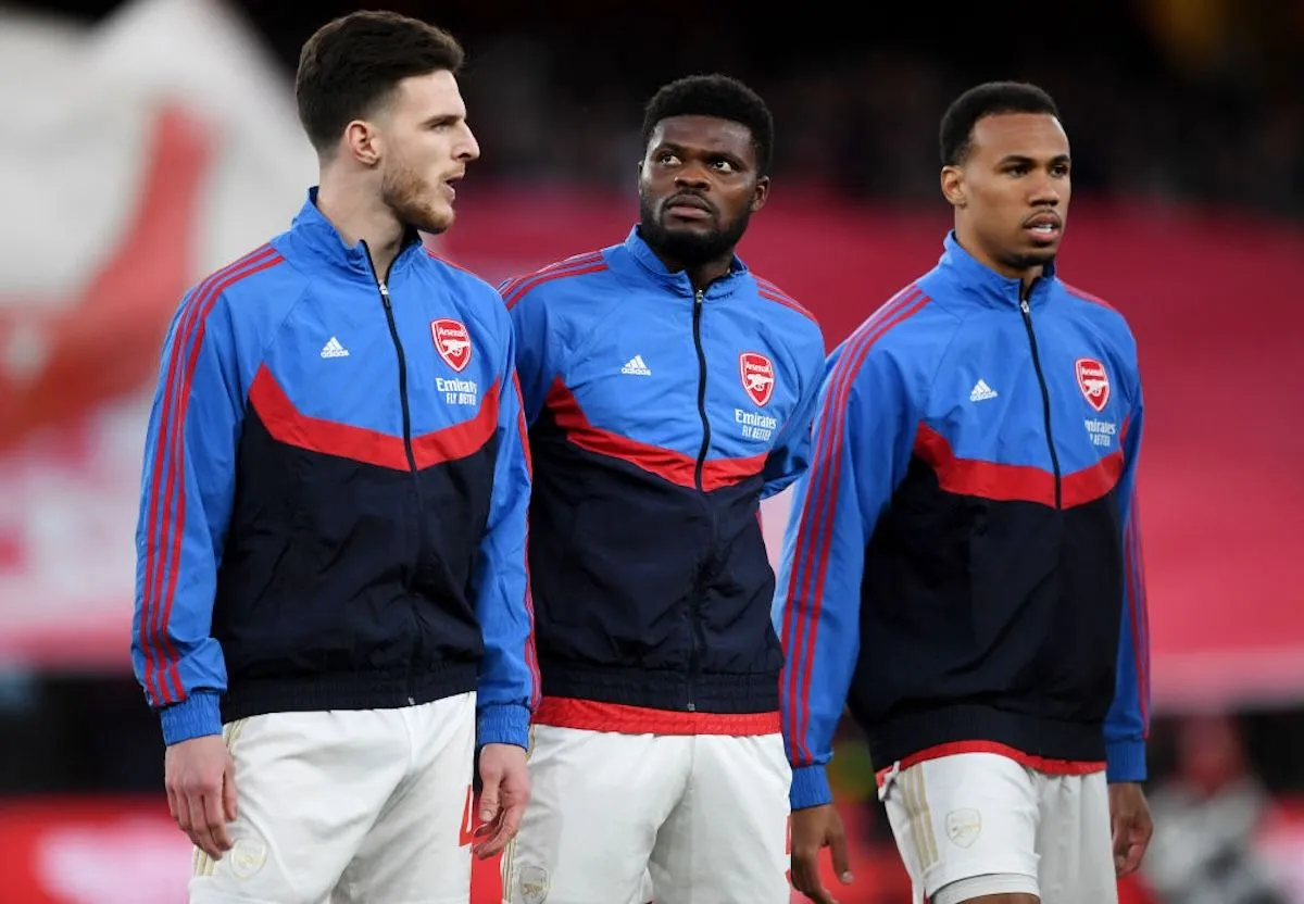 Barcelona og Atletico Madrid kæmper om Arsenal-profil