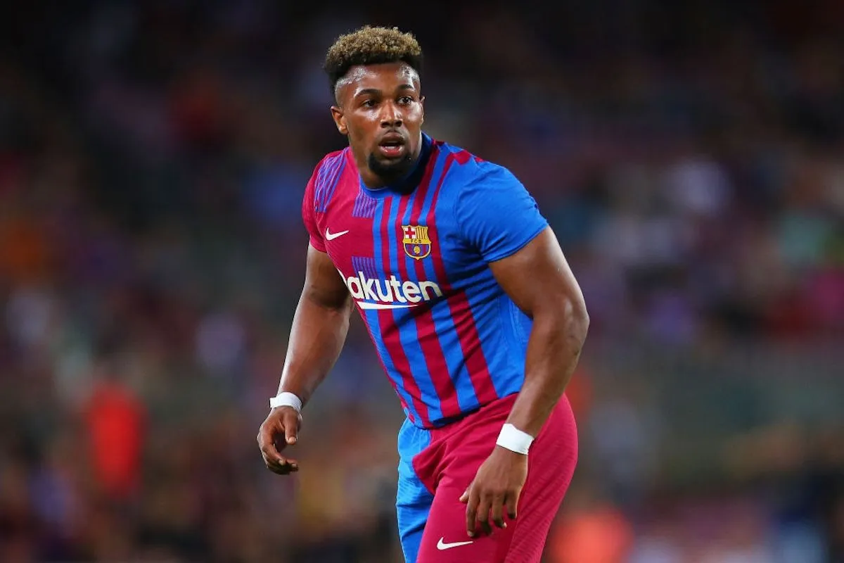Adama Traore afslører: Xavi-beslutning fik mig til at forlade Barcelona