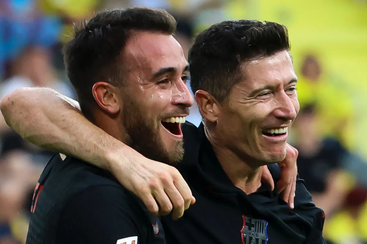 Salg af Barca-stjerne i januar kan ikke udelukkes