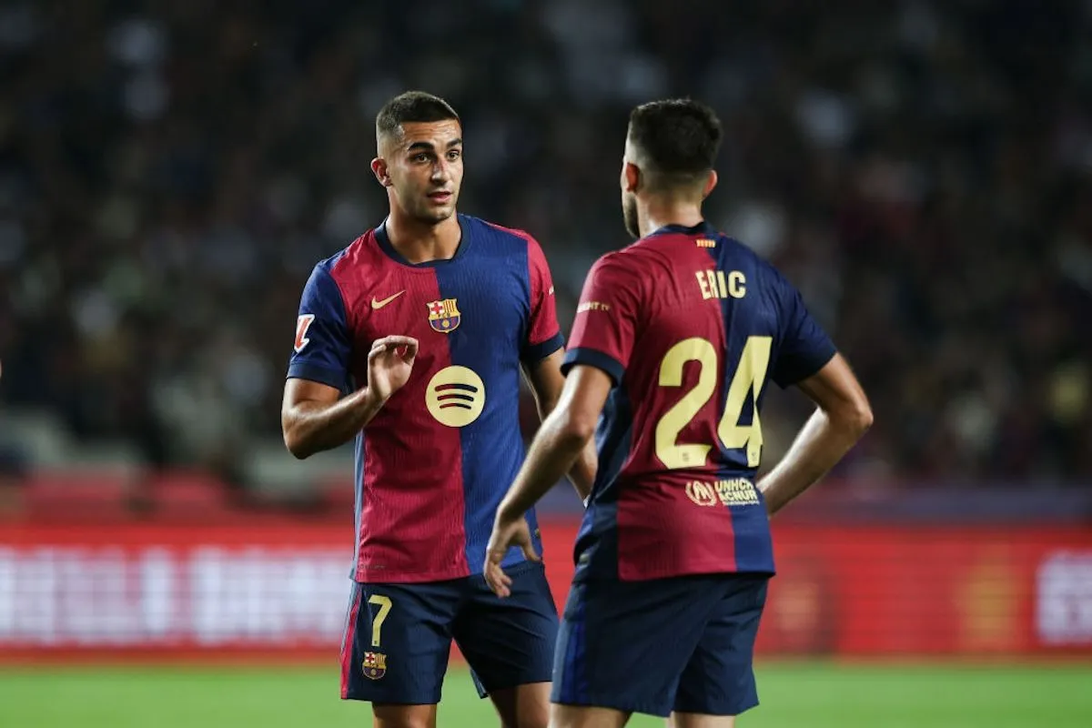 ferran torres eric garcia