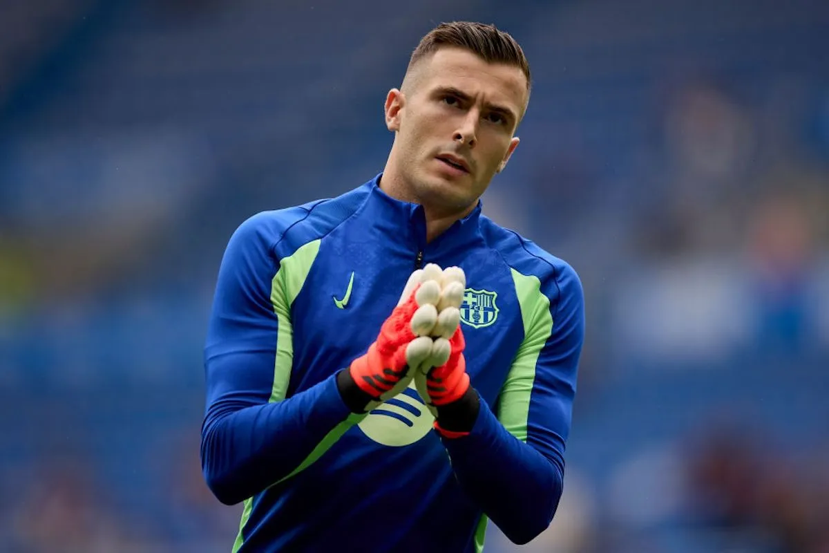 inaki pena keeper