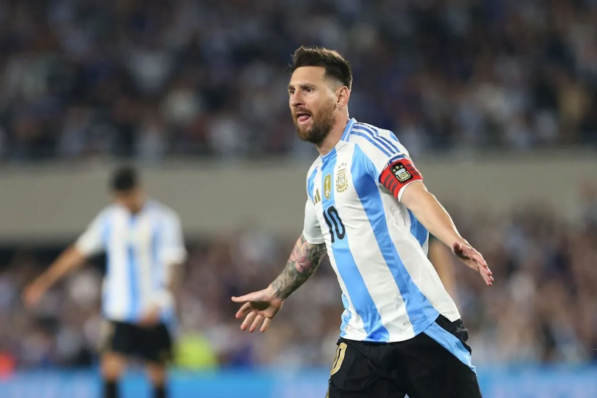 lionel messi bolivia