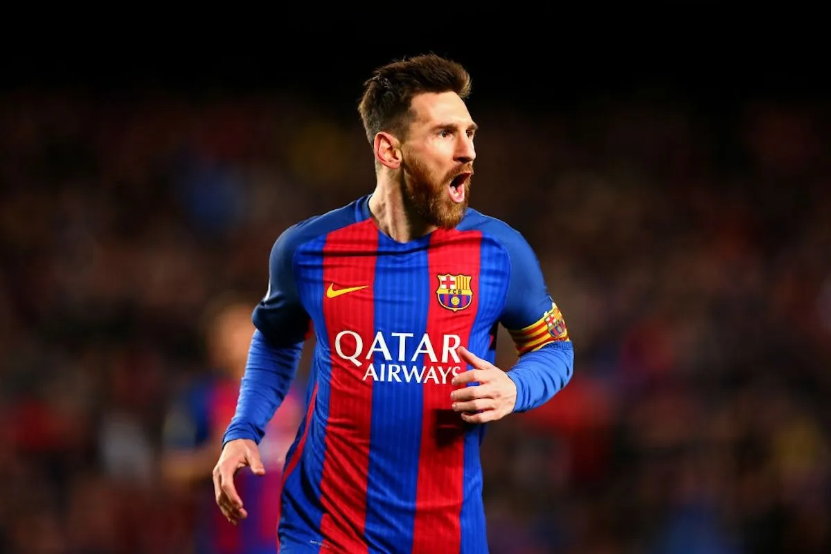 lionel messi celta vigo