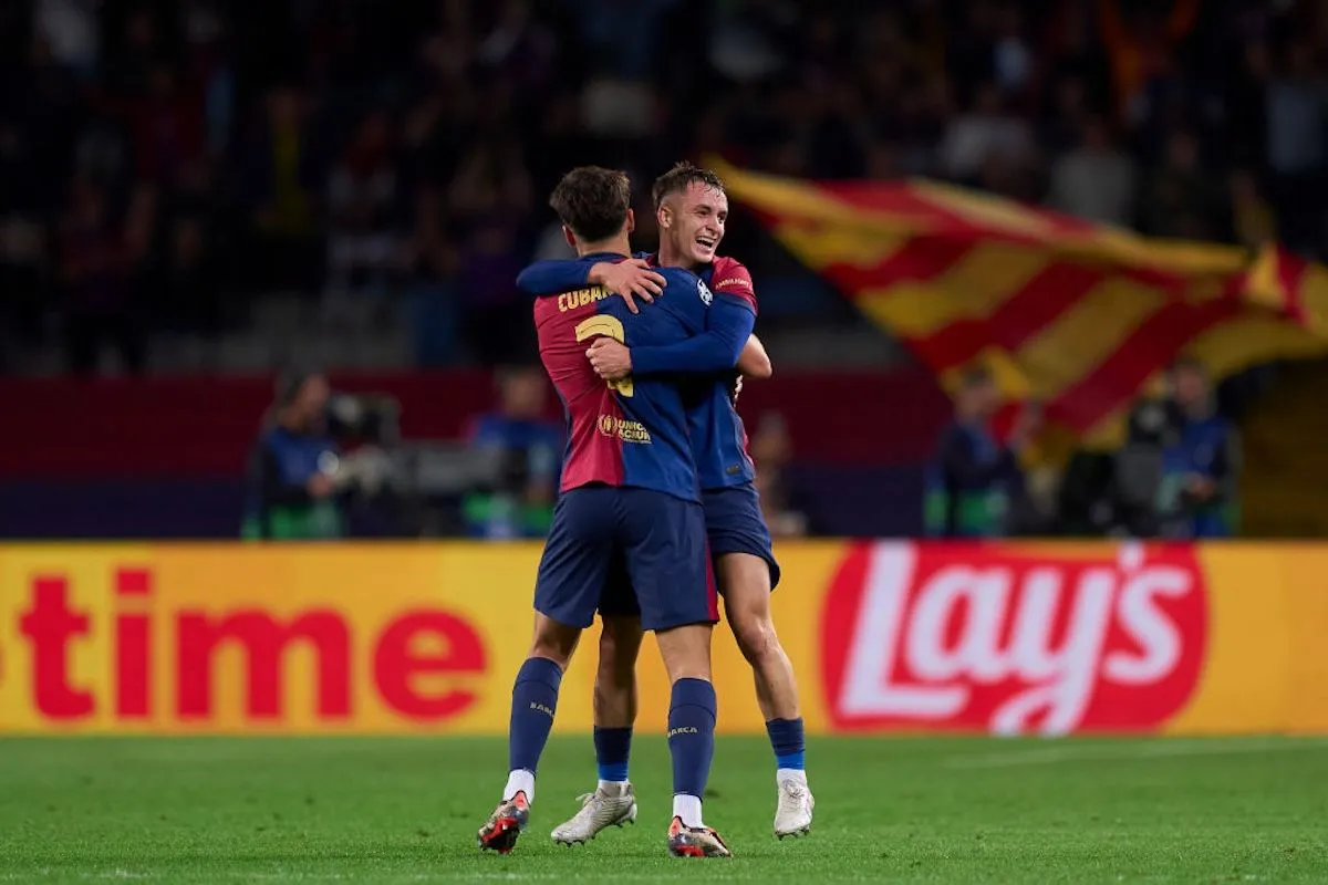 Liverpool og United holder øje med La Masia-stjerne