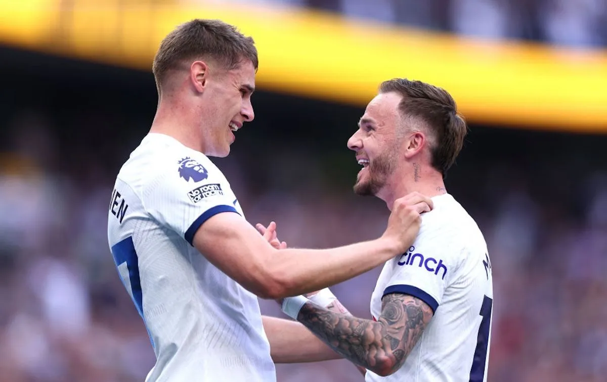 Barcelona afviste chancen for at hente Tottenham-stjerne