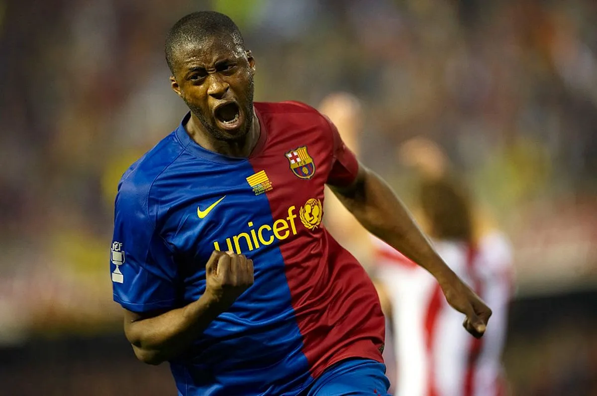 Ikke Messi: Yaya Touré peger på Barca-legende som bedste spiller, han har spillet sammen med