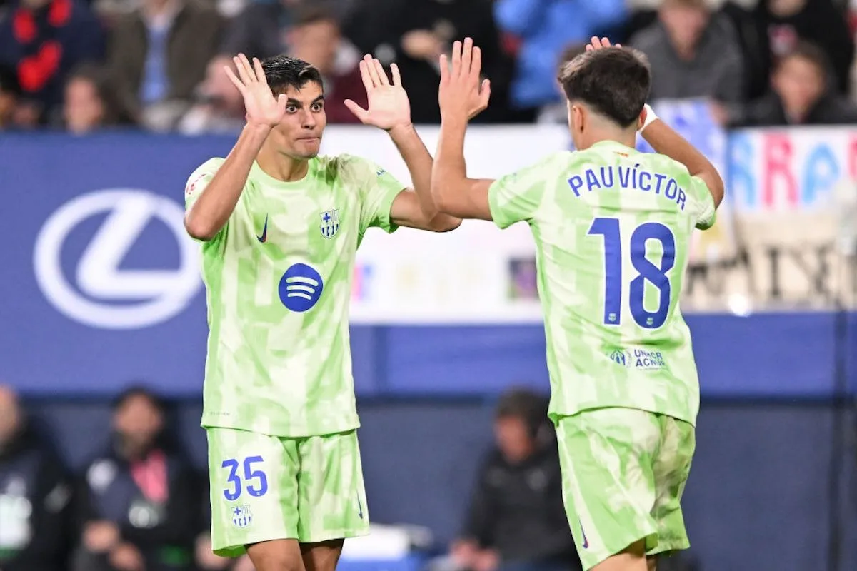 Barca-talent fritaget fra landsholdet efter rygproblemer