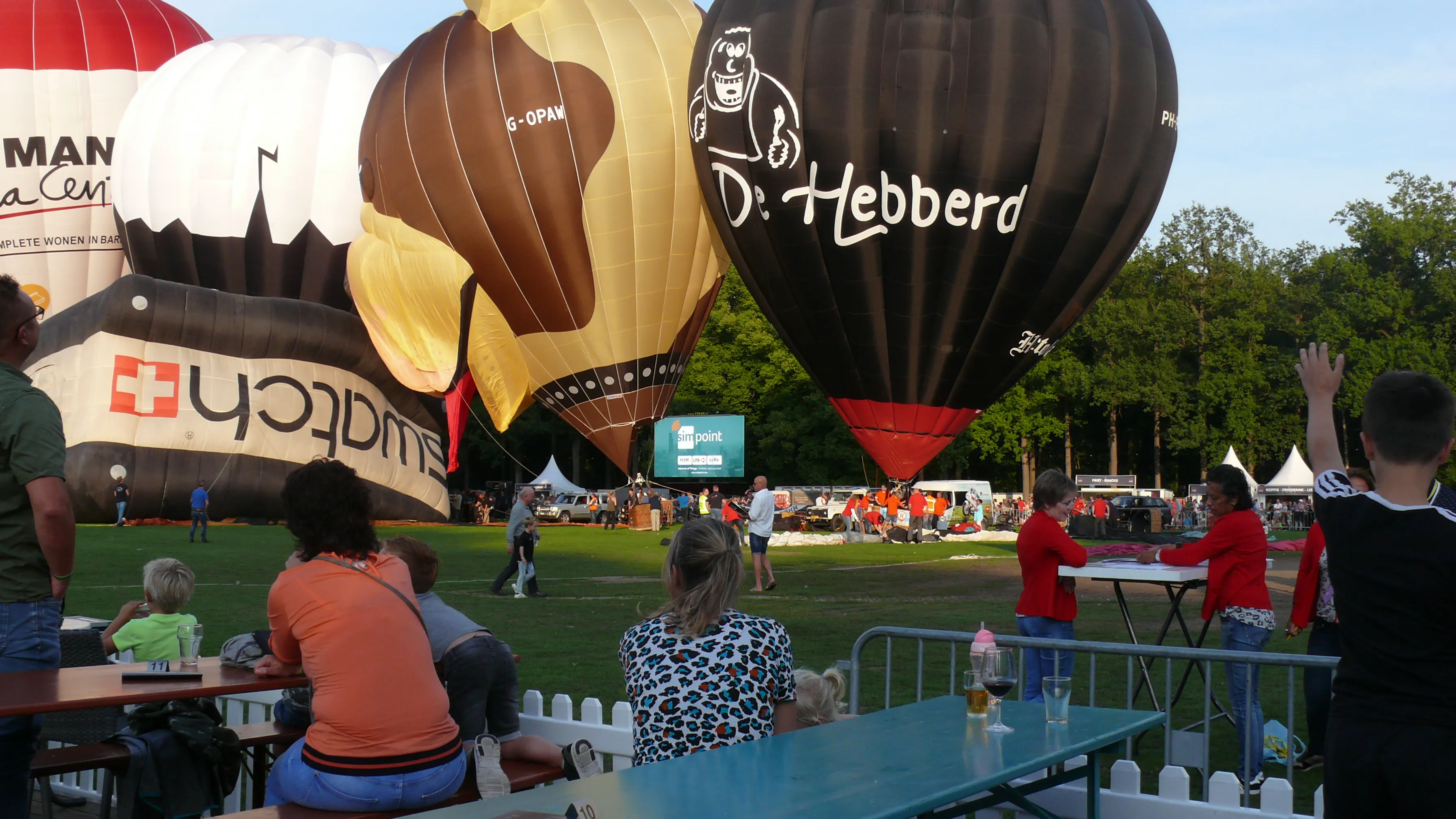 ballofista 2019 barneveld