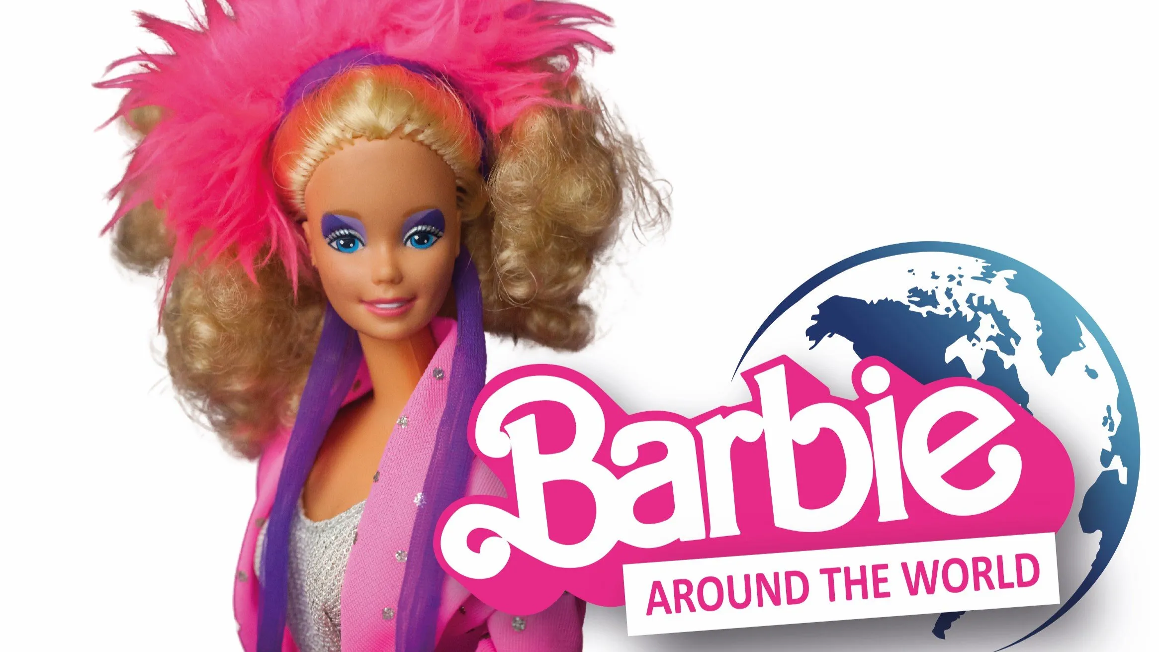 barbie rock around the world pers horizontaal ambachten museum 2024 1