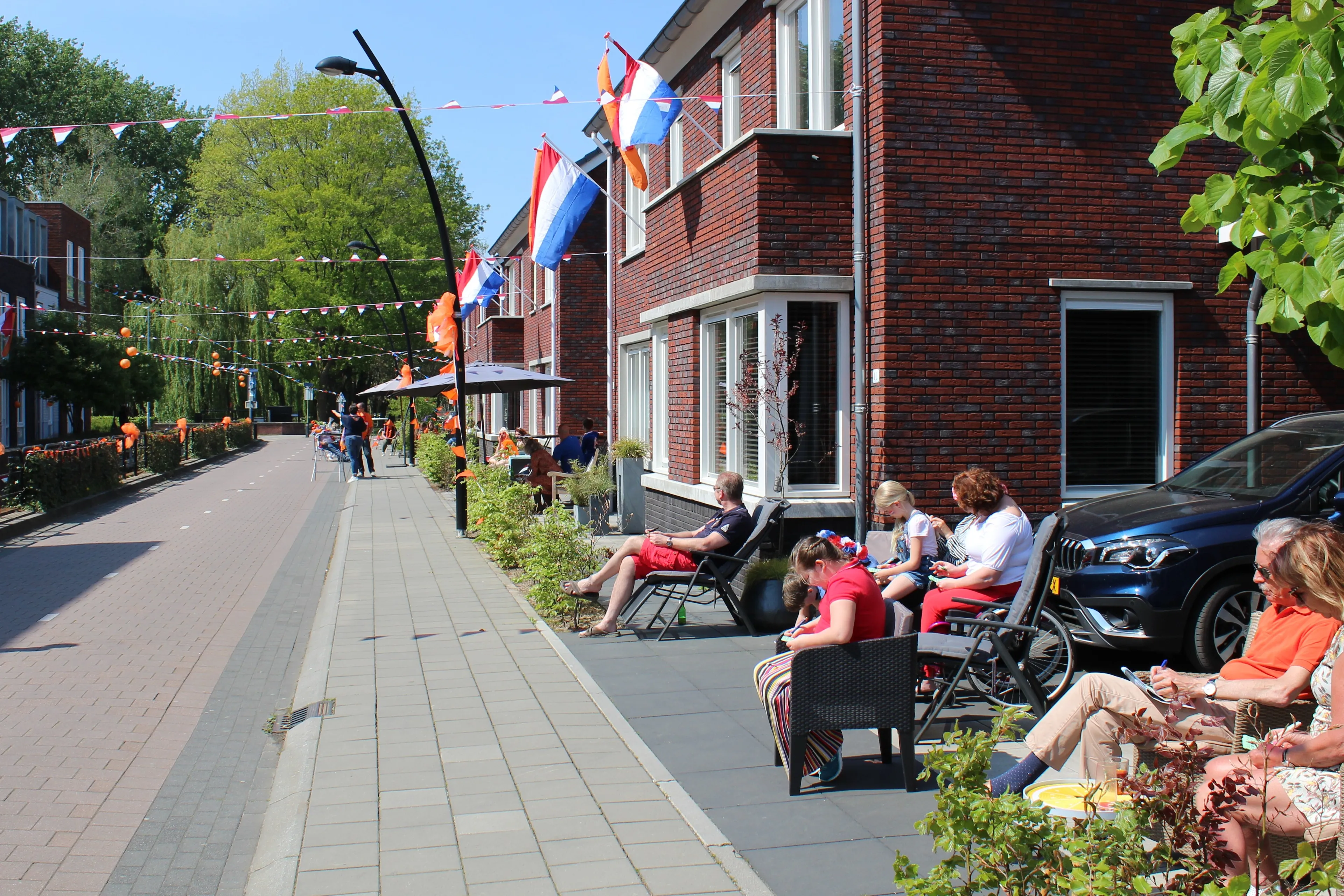 barneveld oranje bingo