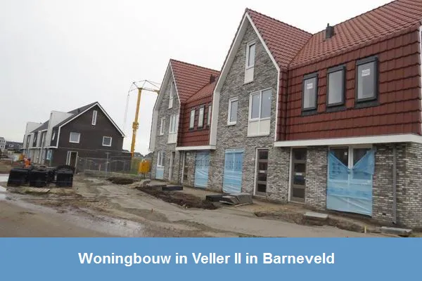 barneveld woningbouw veller ii