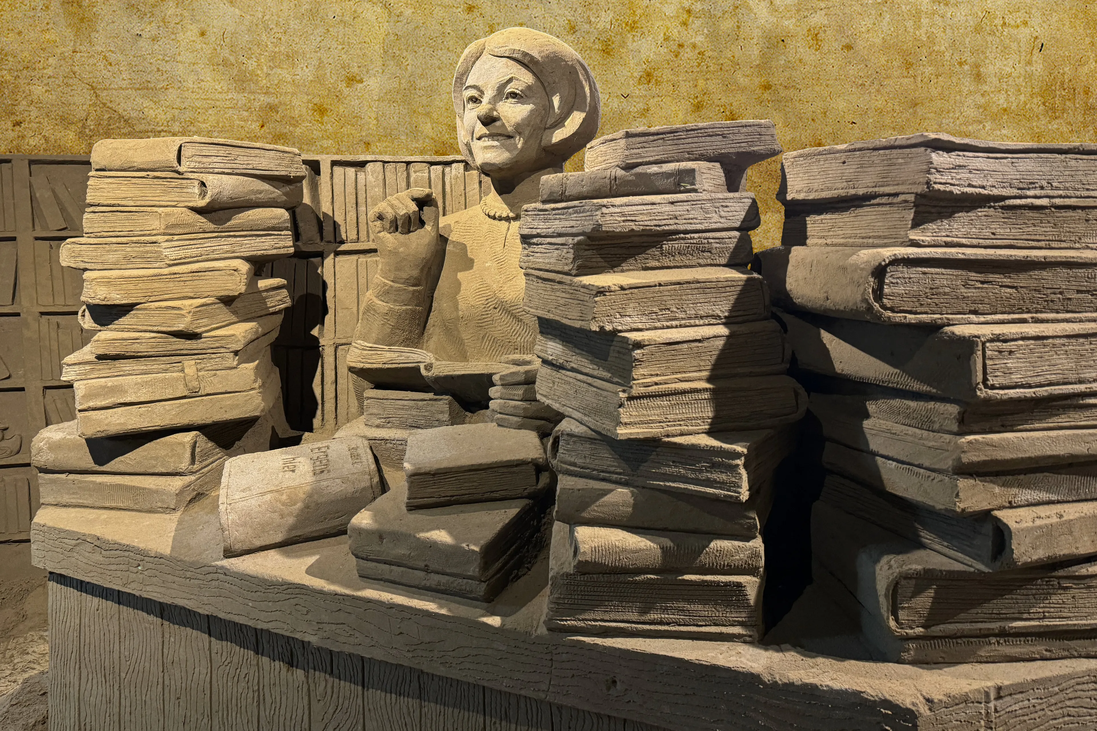 bibliothekaresse