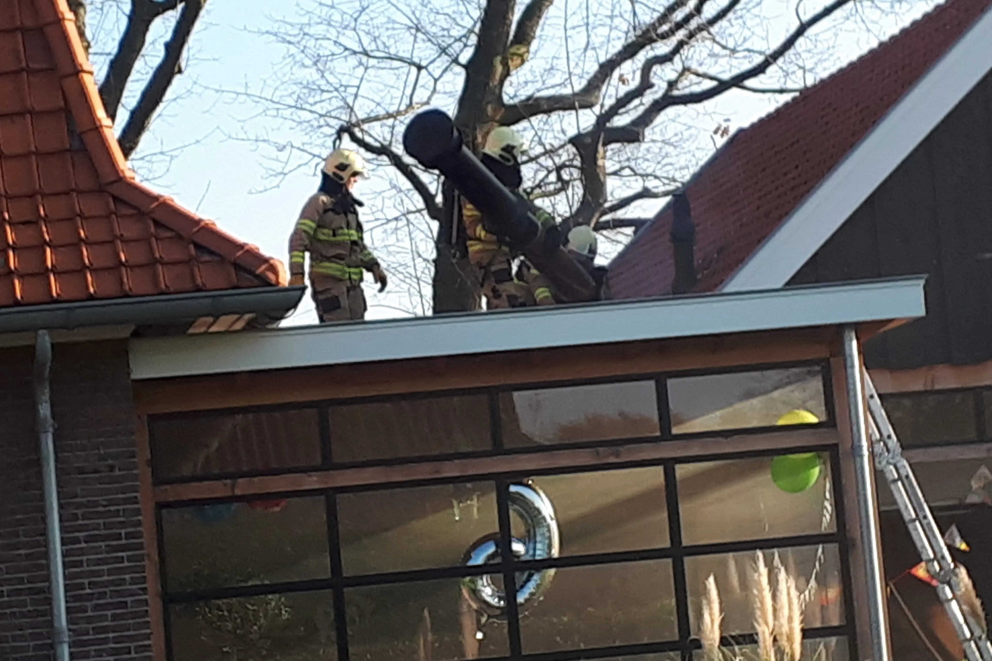 brandweer