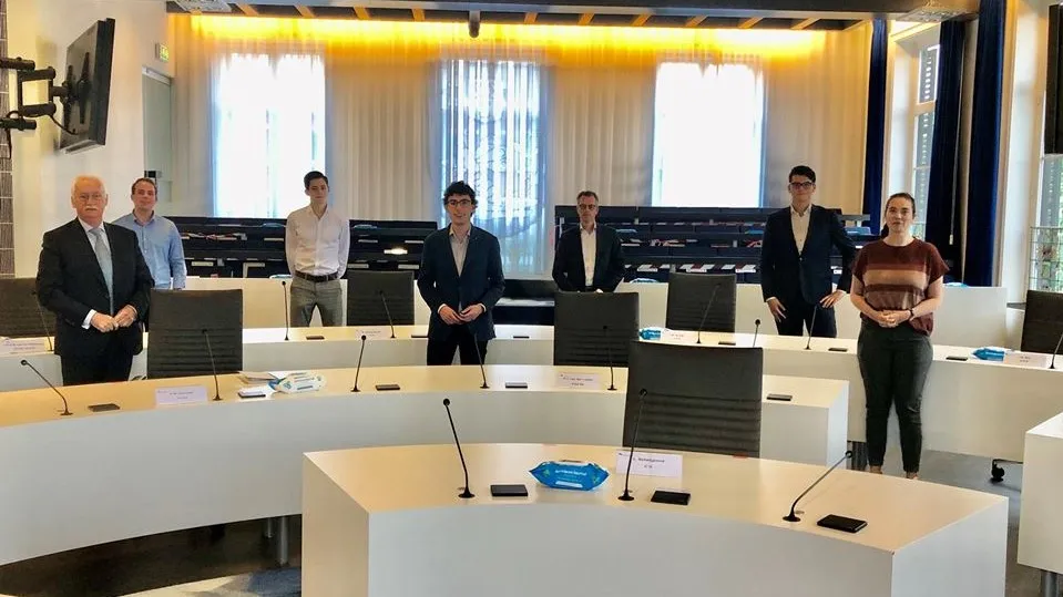 in gesprek gemeente barneveld