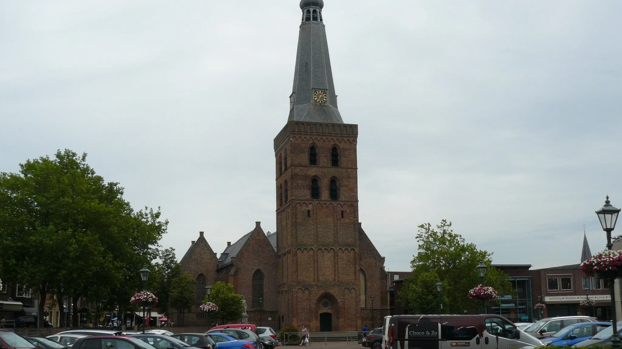kerkplein barneveld