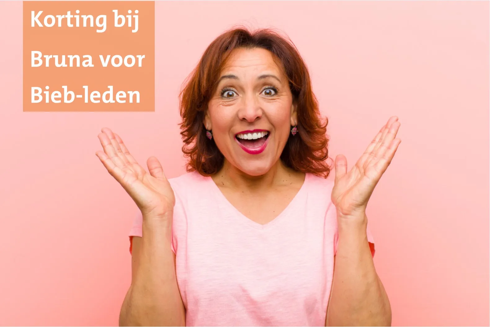 korting bij bruna groot