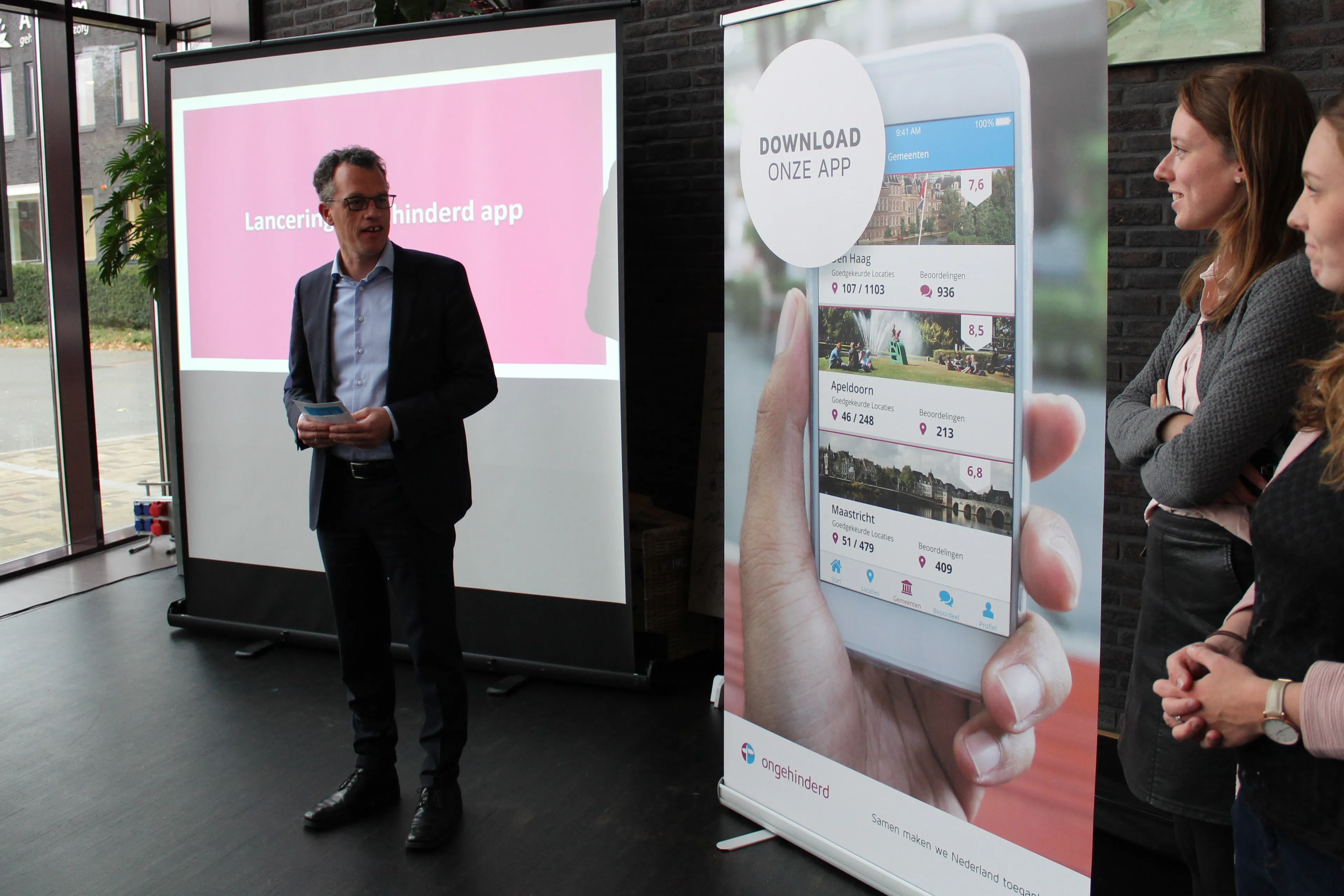 ongehinderd app barneveld