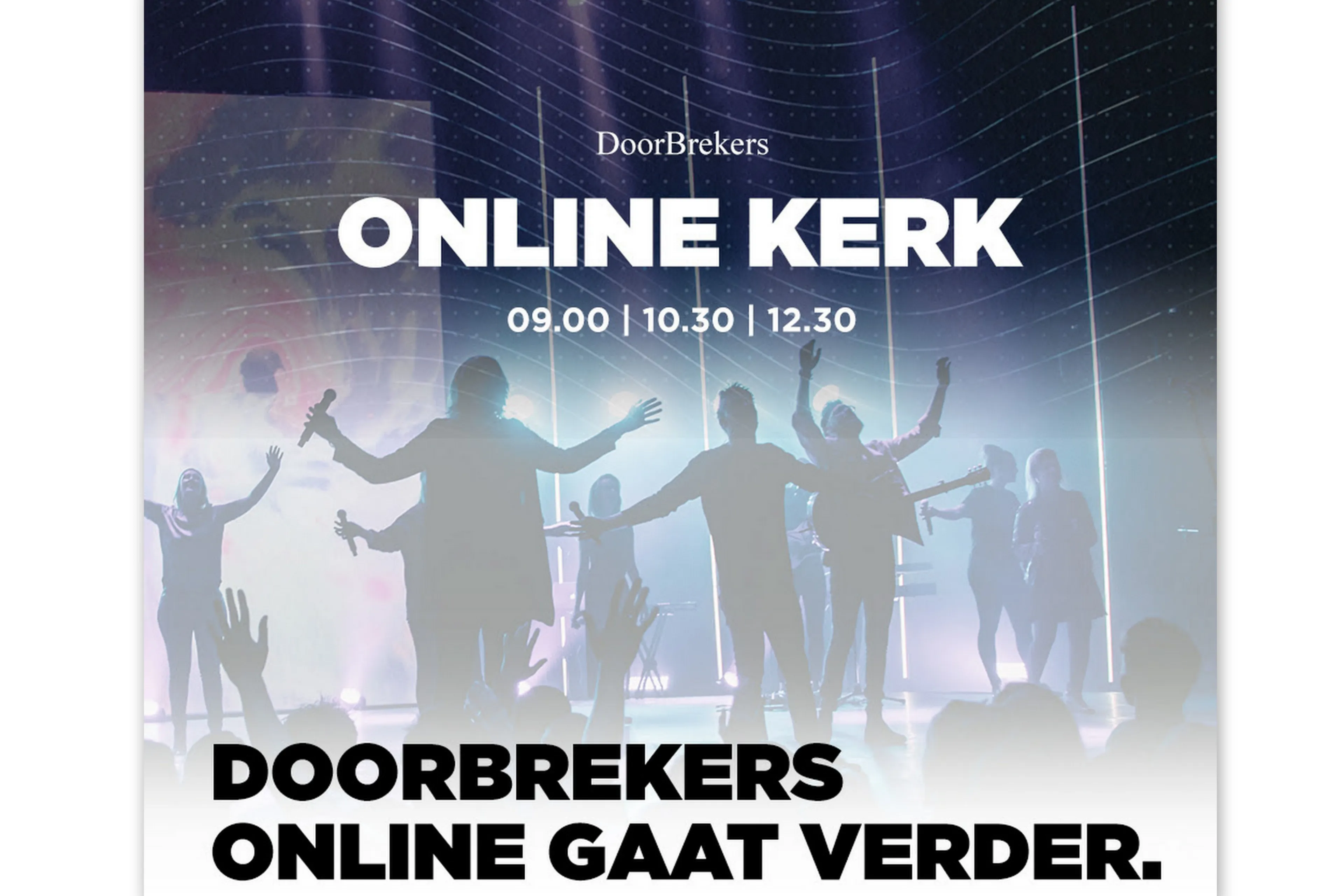 online kerk