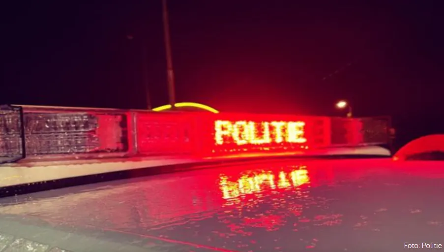 politie stop