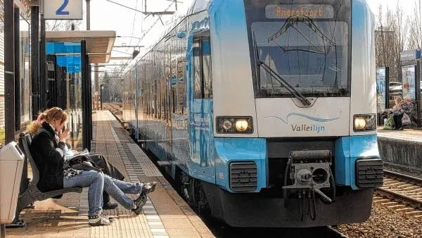 vallei trein1