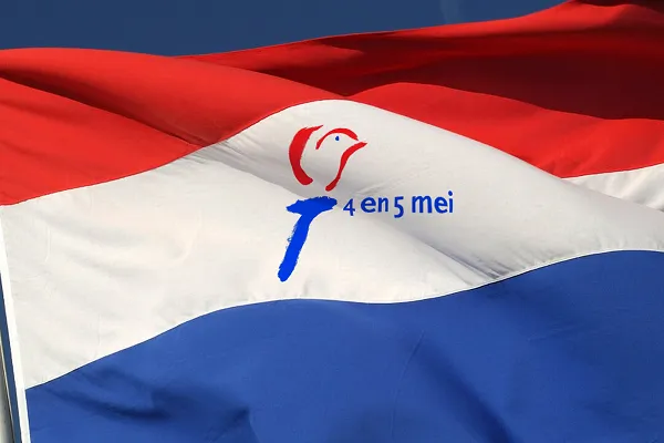vier vijf mei