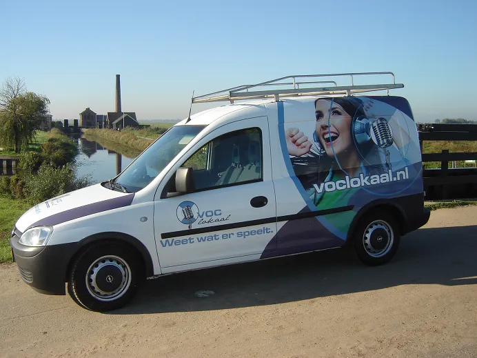 voc lokaal auto 2
