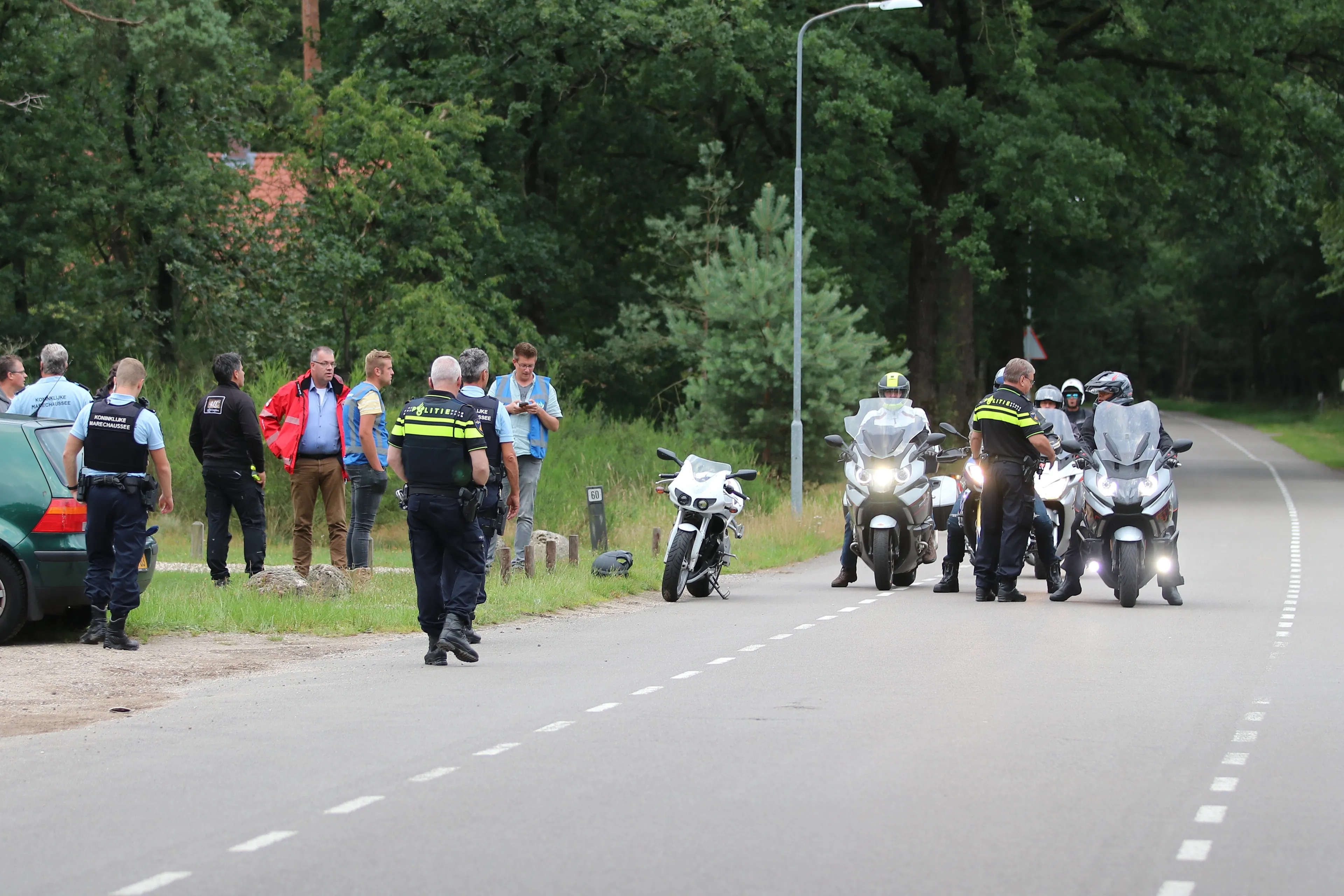 zoekactie
