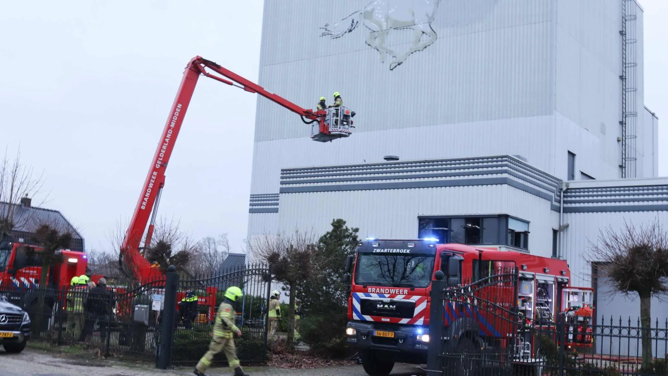 zwartebroek brandweer