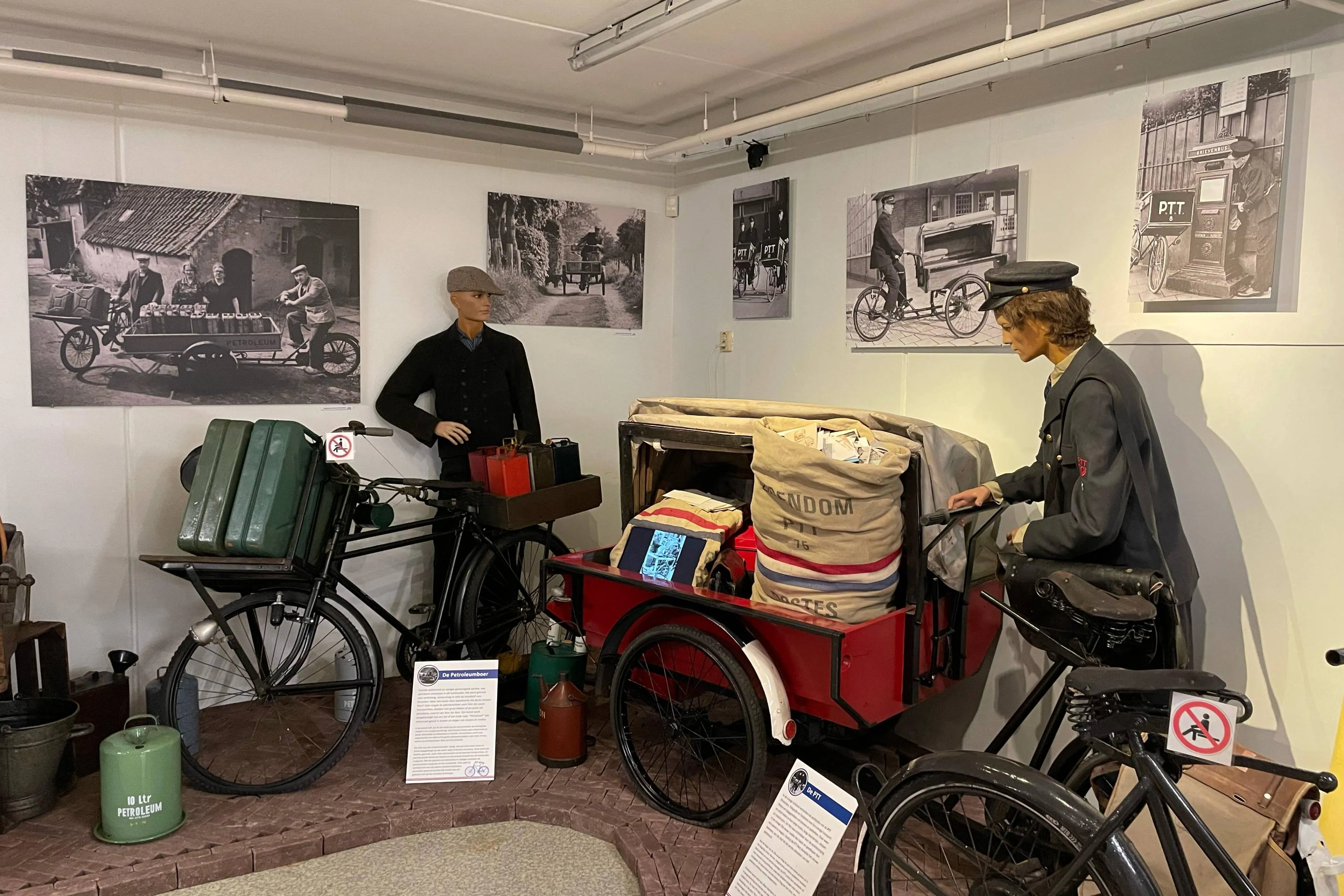 fiets expo ambachten museum 2025