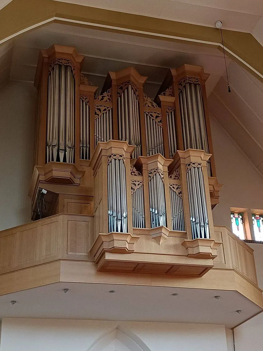 foto orgel voorthuizen 2 1