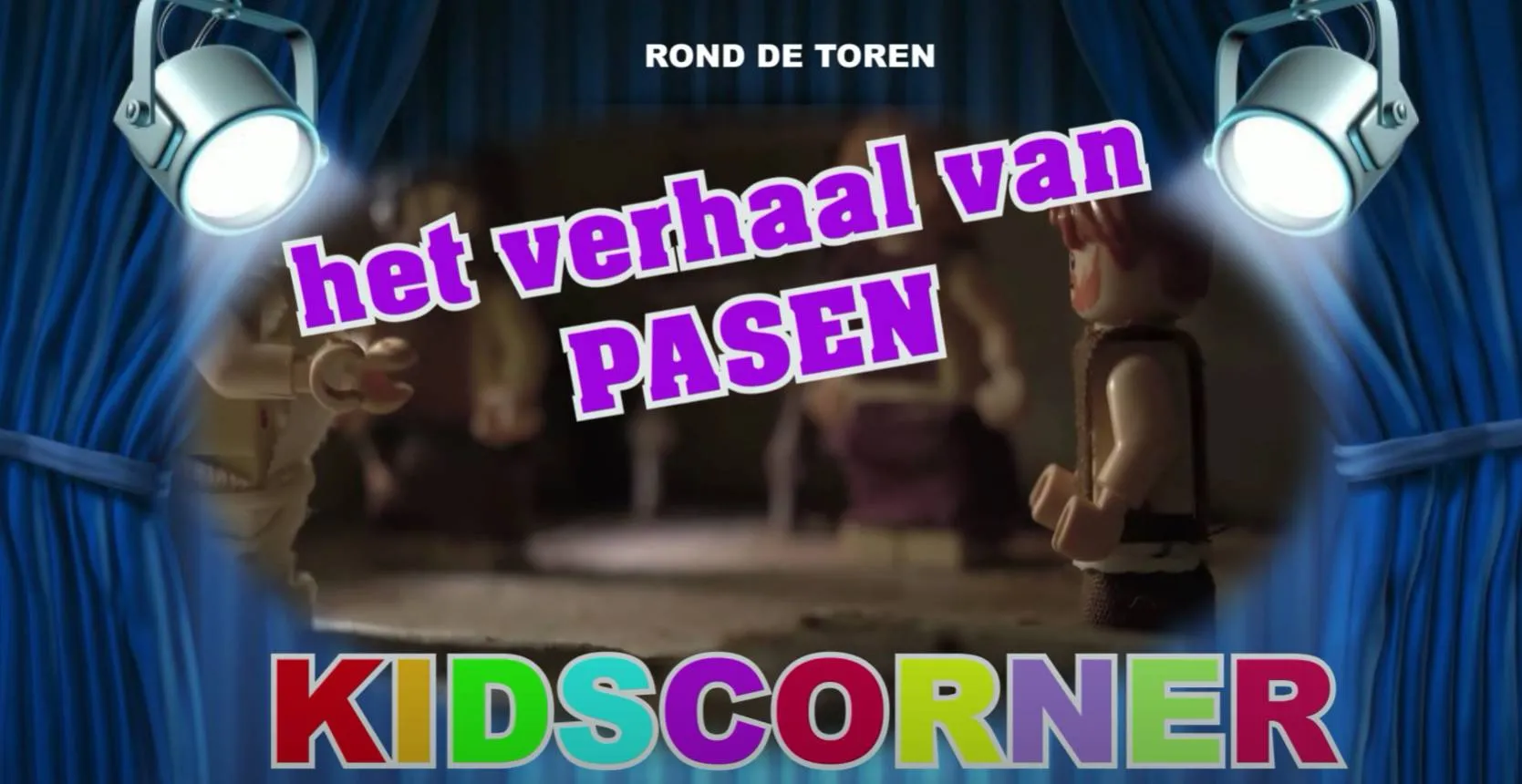 het verhaal van pasen