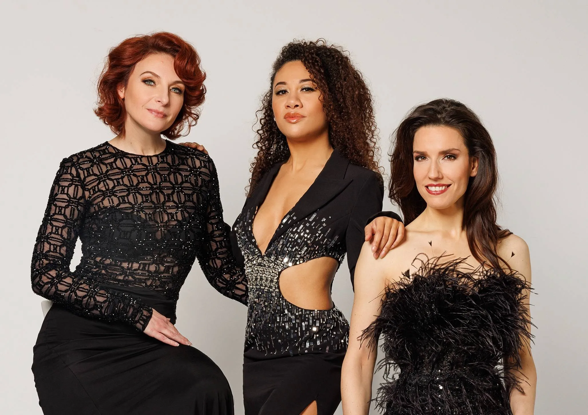 Promobeeld Leading Ladies Live - liggend - fotograaf Nathalie Hennis