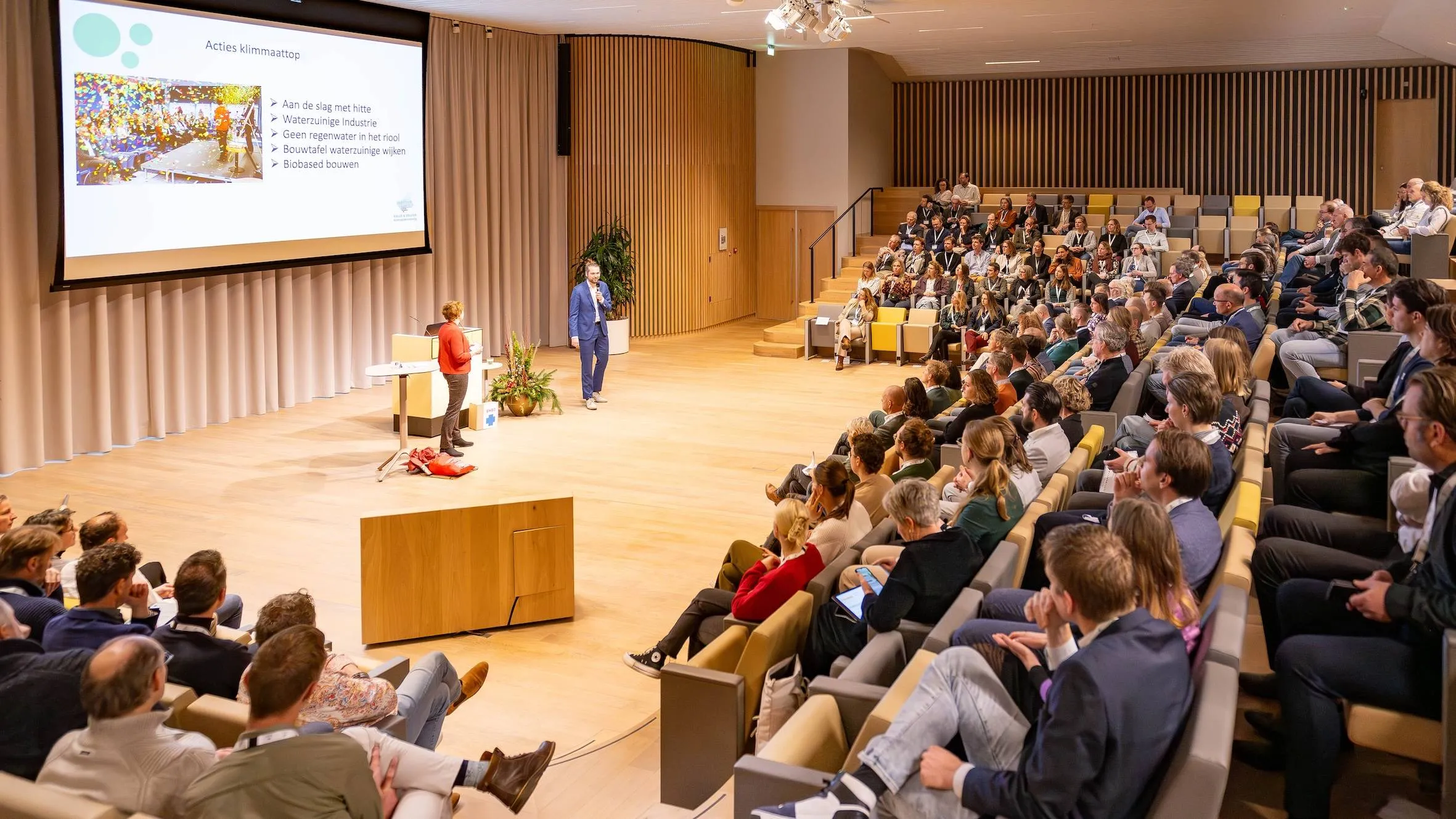 klimaattop 2025 plenair