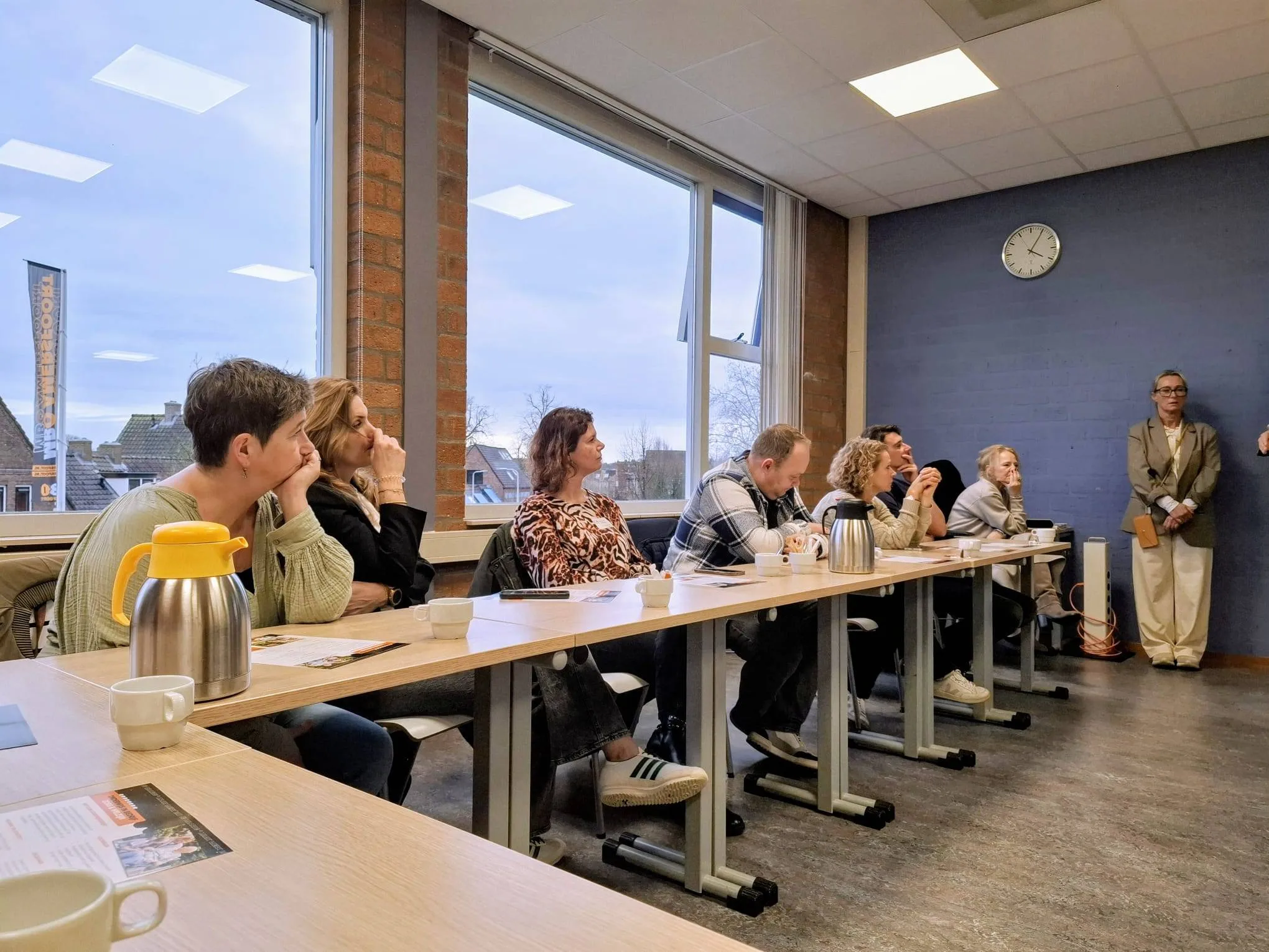 2026-01-16 vso bezoekt mbo amersfoort