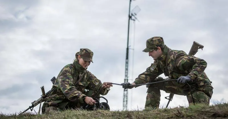Defensie - Piet de Roo