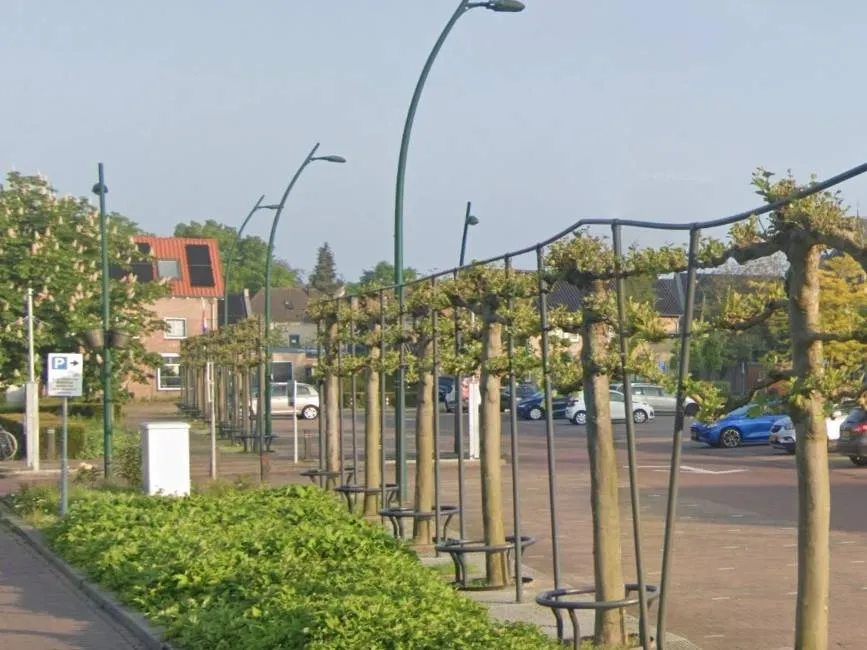 Gowthorpeplein Barneveld  Google Streeview