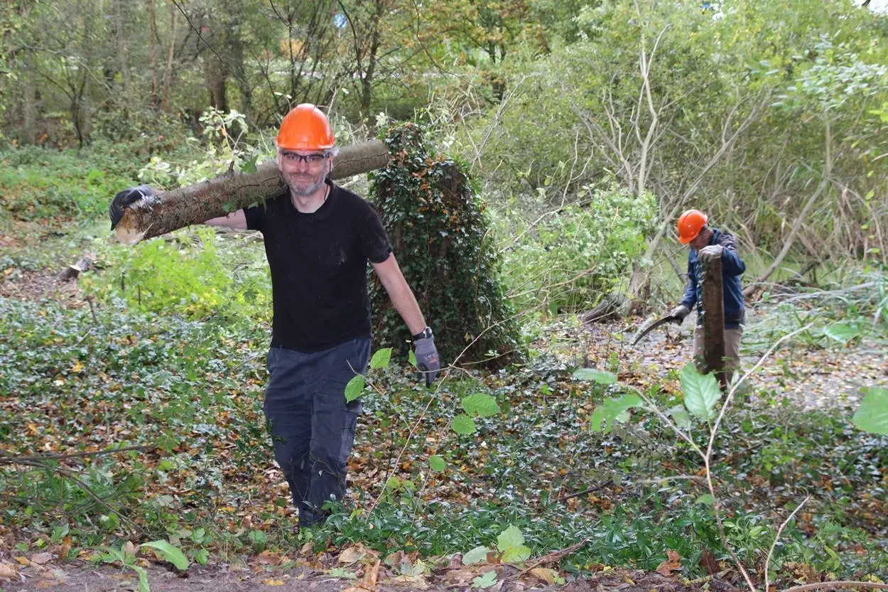 2024-11-02 Natuurgebied Kadans Nederasselt - Wilbert Janssen van Poelenwerkgroep Heumen